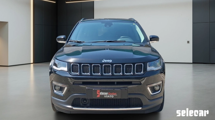 Jeep Compass  1.4 m-air Limited 2wd 140cv my19