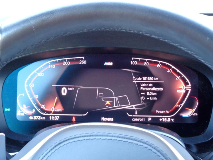 BMW Serie 520d Touring mhev 48V xdrive 