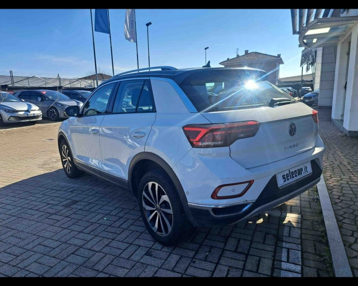 Volkswagen T-Roc  1.0 tsi Style 110cv