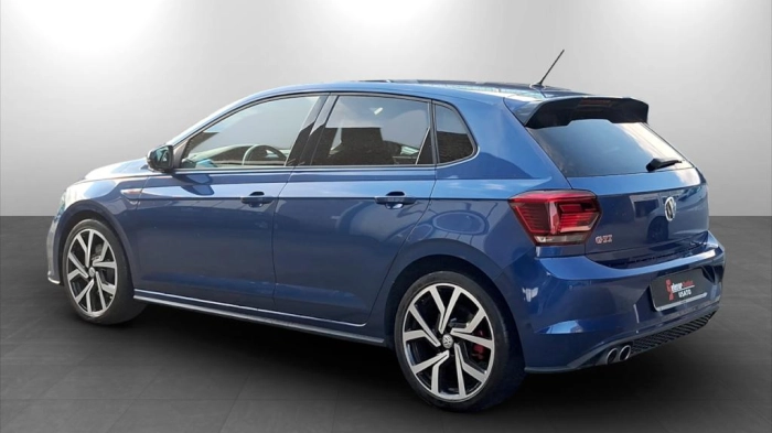 Volkswagen Polo  5p 2.0 tsi GTI 200cv dsg