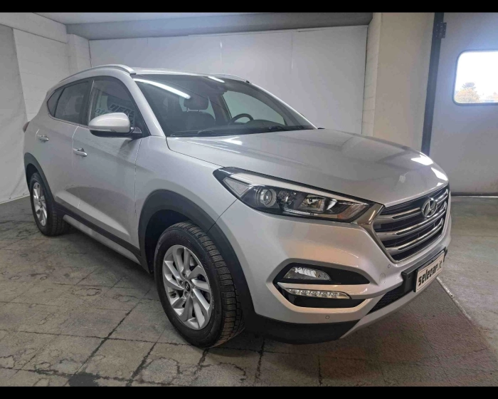 Hyundai Tucson  1.7 crdi Xpossible 2wd 115cv