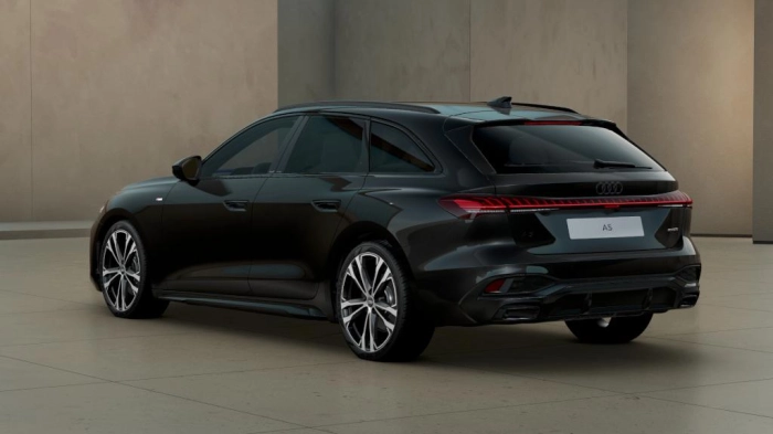 Audi A5 Avant   Avant S line edition TFSI quattro 150 kW S tronic