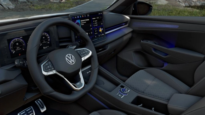 Volkswagen T-Roc Nuovo R-Line 1.5 eTSI ACT 110 kW (150 CV) DSG