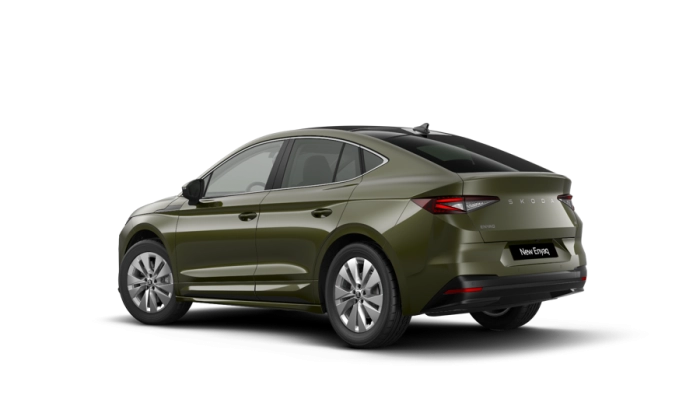 Skoda Enyaq Coupe 85 82 kWh Batteria 210 kW (285 CV) automatico