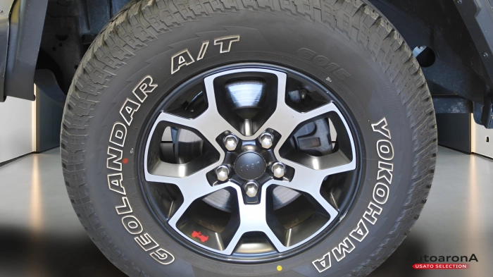 Jeep Wrangler  Unlimited 2.2 mjt II Rubicon auto