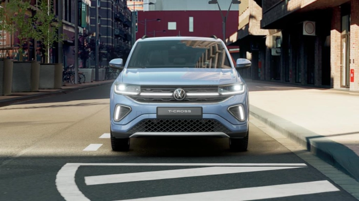 Volkswagen T-Cross Nuova R-Line Plus 1.0 TSI 85 kW (115 CV) DSG
