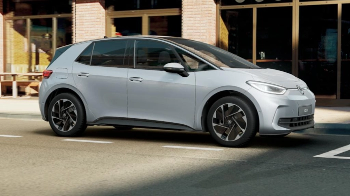 Volkswagen ID.3  Pro Edition Plus Batteria da 59kWh (net) 150 kW (204 CV)