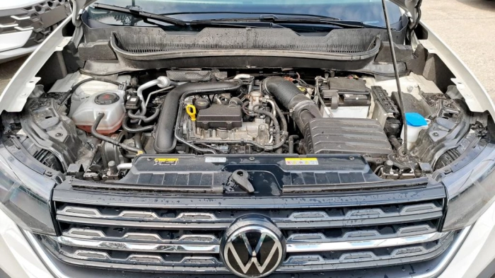 Volkswagen T-Cross  1.0 tsi Style 110cv