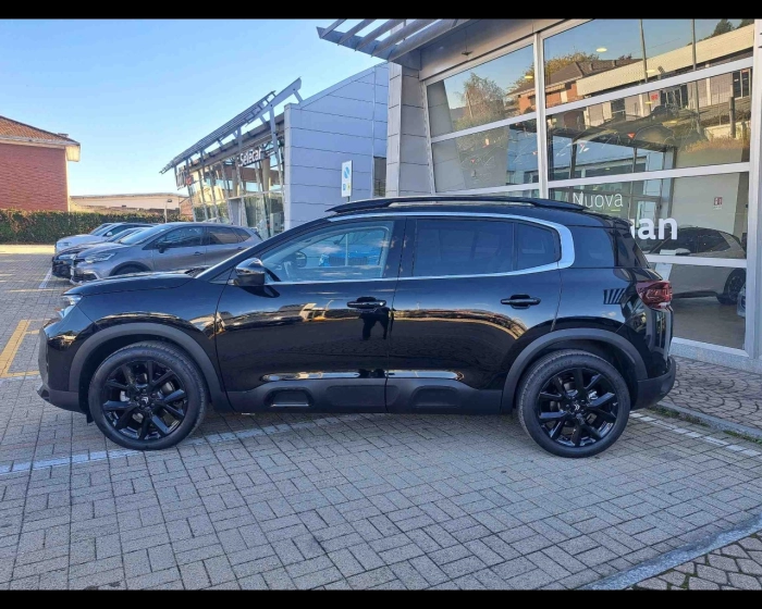 Citroen C5  Aircross 1.2 hybrid Max 136cv e-dcs6