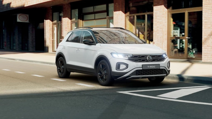 Volkswagen T-Roc  Sport 1.5 TSI ACT 110 kW (150 CV) DSG
