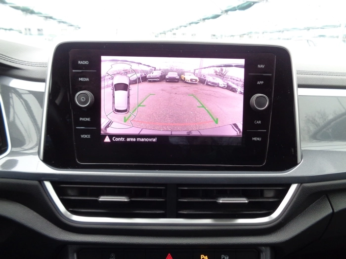 Volkswagen T-Roc  1.0 tsi Style
