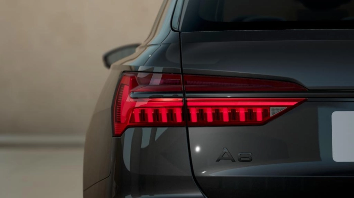 Audi A6 Avant   S line edition 50 TDI quattro 210(286) kW(CV) tiptronic
