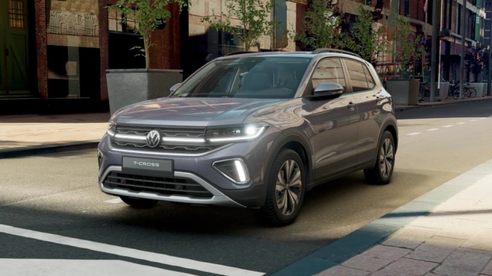 Volkswagen T-Cross Nuova Edition Plus 1.0 TSI 85 kW (115 CV) DSG