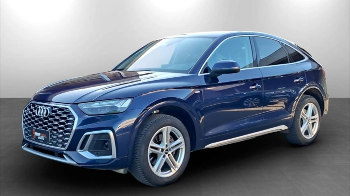 Audi Q5 Sportback  40 2.0 tdi mhev 12V S lin