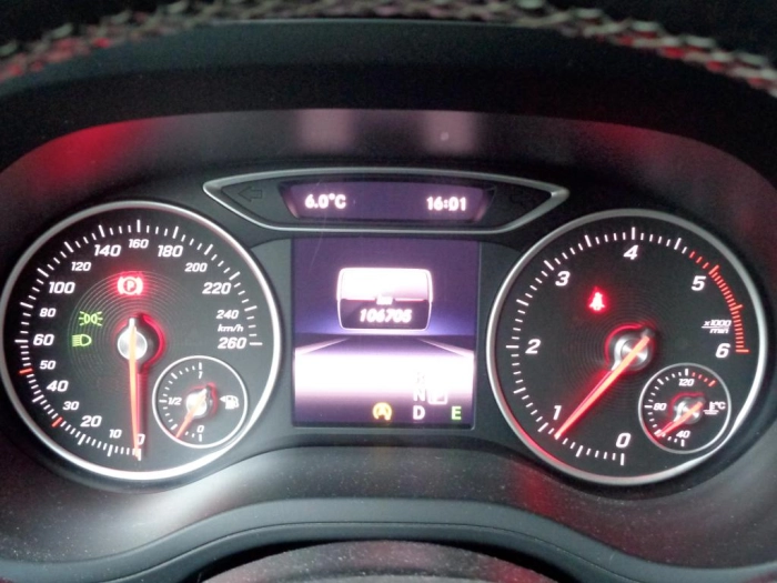 Mercedes-Benz Classe B 180 d (cdi) Sport auto