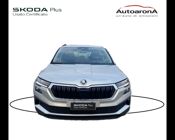 Skoda Karoq  2.0 tdi Selection 115cv