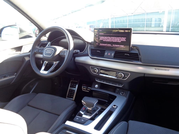 Audi Q5 Sportback  40 2.0 tdi mhev 12V S line quattro s-tronic