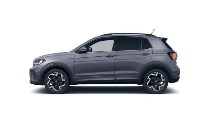 Volkswagen T-Cross Nuova R-Line 1.0 TSI 85 kW (115 CV) Manuale