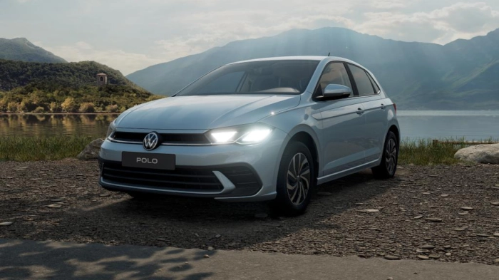 Volkswagen Polo Young 1.0 59 kW (80 CV) Manuale