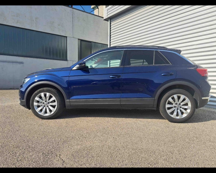 Volkswagen T-Roc  2017 -  1.5 tsi Style dsg
