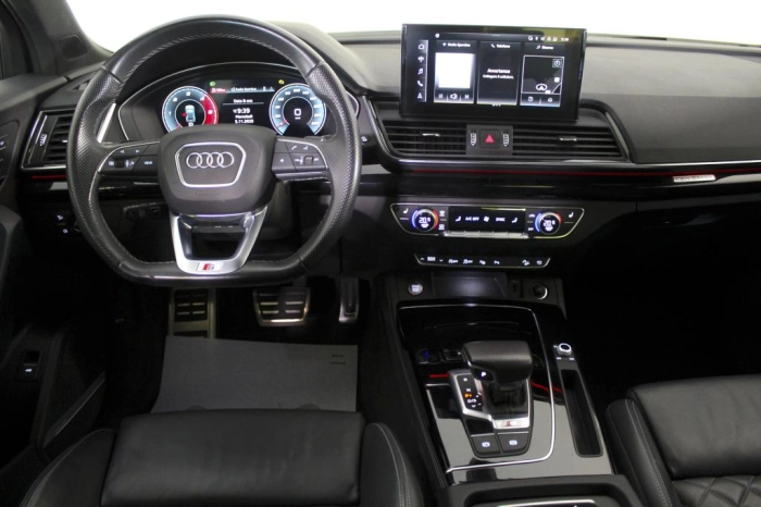 Audi Q5 Sportback S 3.0 tdi mhev 48V Sport A