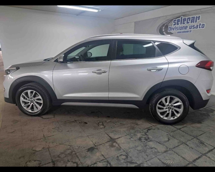 Hyundai Tucson  1.7 crdi Xpossible 2wd 115cv