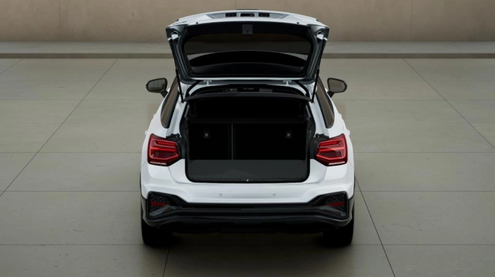 Audi Q2    Identity Black 35 TFSI  110(150) kW(CV) S tronic