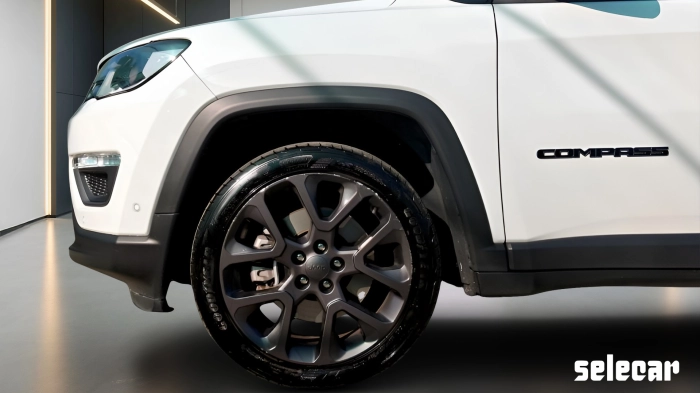 Jeep Compass  1.3 turbo t4 phev S 4xe at6