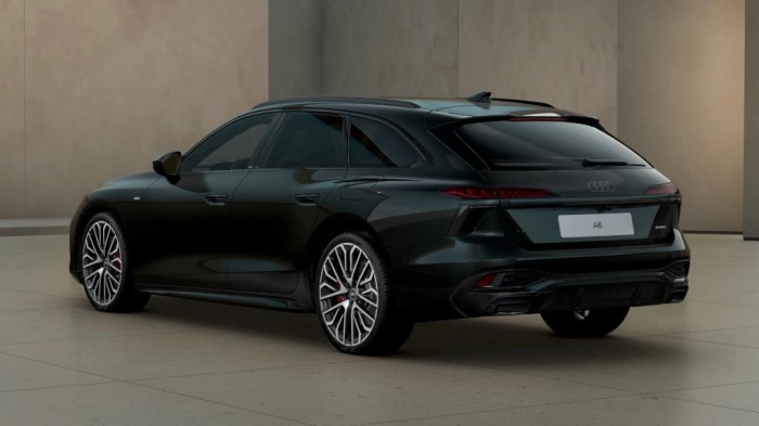 Audi A6 Avant   S line edition e-hybrid quattro 270 kW S tronic