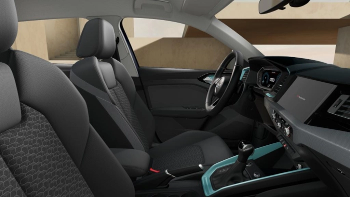 Audi A1 Allstreet   Identity Contrast 30 TFSI  85(116) kW(CV) S tronic