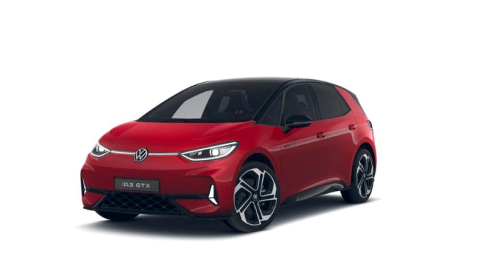 Volkswagen ID.3  GTX Batteria da 79kWh (net) 210 kW (286 CV)