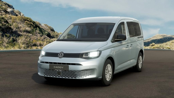 Volkswagen VIC Caddy SPACE 2.0 TDI 75 kW ant. man.