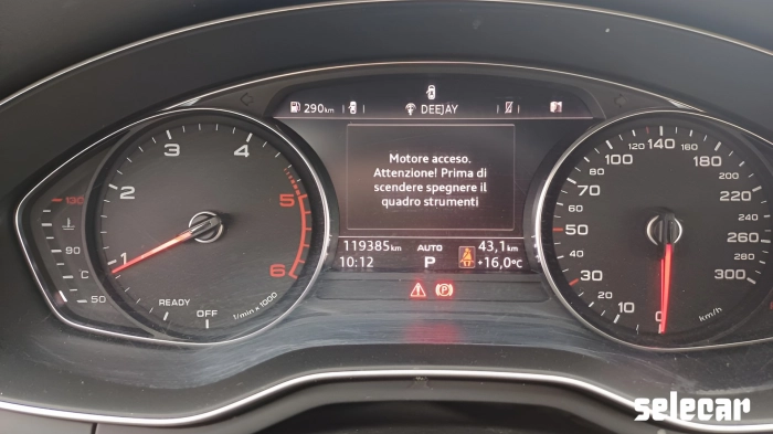 Audi A4  Allroad 2.0 tdi Business Evol