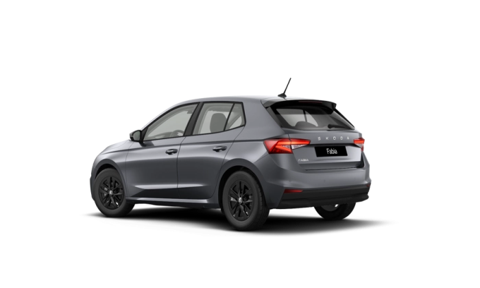 Skoda FABIA Young Edition 1.0 MPI 59 kW (80 CV) 5 marce - manuale