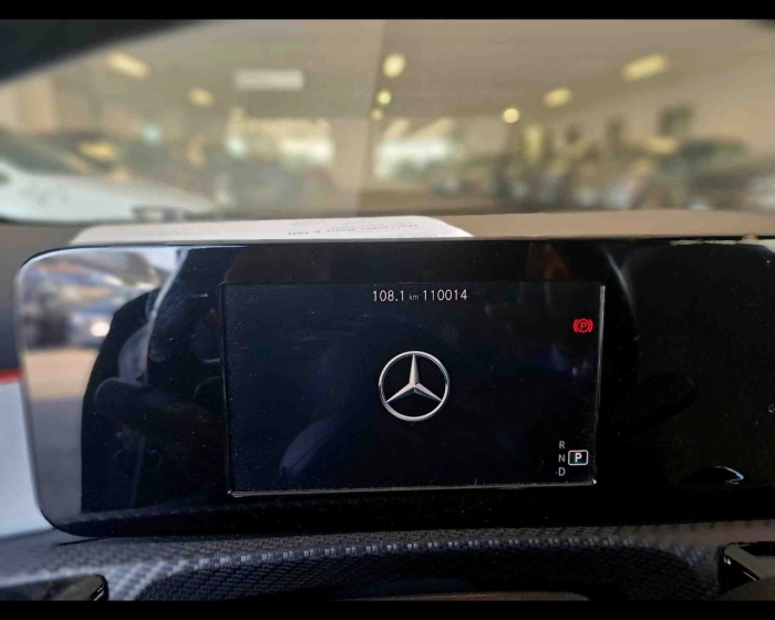 Mercedes-Benz Classe A 180 d Business auto