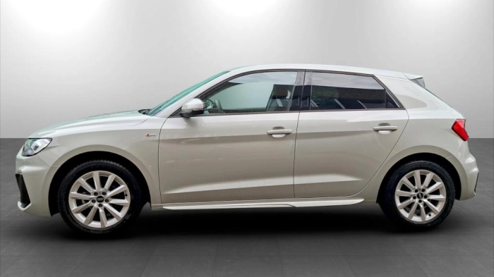 Audi A1 Sportback  25 1.0 tfsi S-Line S-Tronic