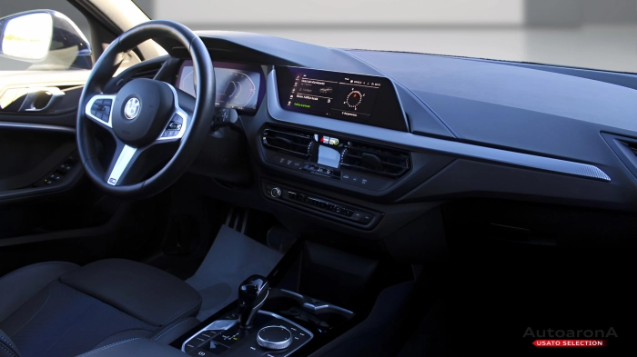 BMW Serie 116d Msport Exterior auto