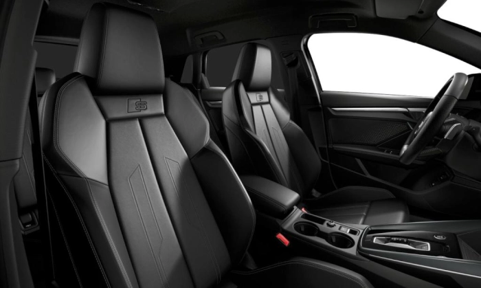 Audi A3 Allstreet   Identity Contrast 40 TFSI e  150 kW S tronic