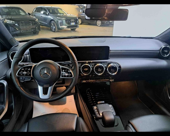 Mercedes-Benz Classe A 180 d Sport