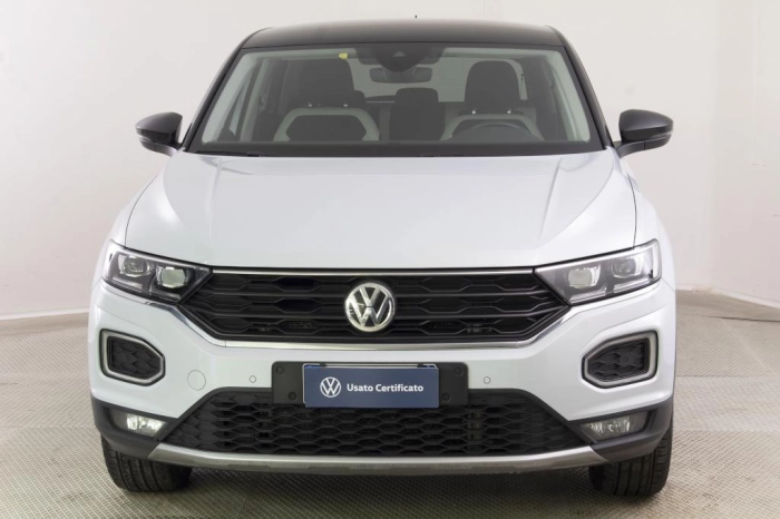 Volkswagen T-Roc  2.0 tdi Advanced 4motion