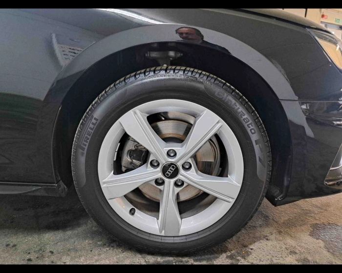 Audi A4 Avant  35 2.0 tdi mhev Business Advanced 163cv s-tronic