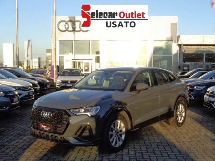 Audi Q3 Sportback Q3 2019 Sportback -  40 2.0 tdi Business Plus 190cv quattro s-tronic