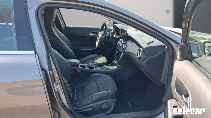 Mercedes-Benz GLA-X156 GLA 200 d (cdi) Premium auto