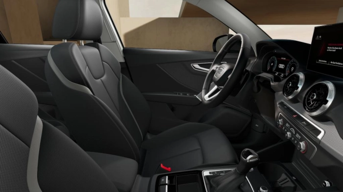 Audi Q2    Identity Black 40 TFSI quattro 140(190) kW(CV) S tronic