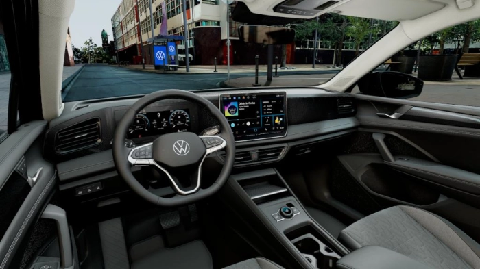 Volkswagen Tiguan Nuova Edition Plus 1.5 eTSI ACT 110 kW (150 CV) DSG
