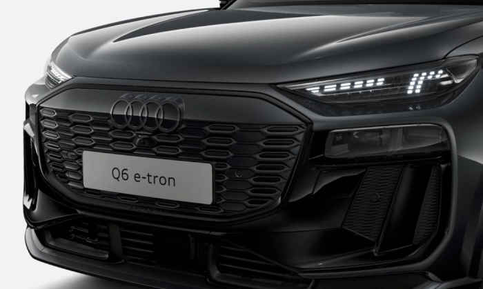 Audi Q6   SUV S line edition e-tron quattro  kW