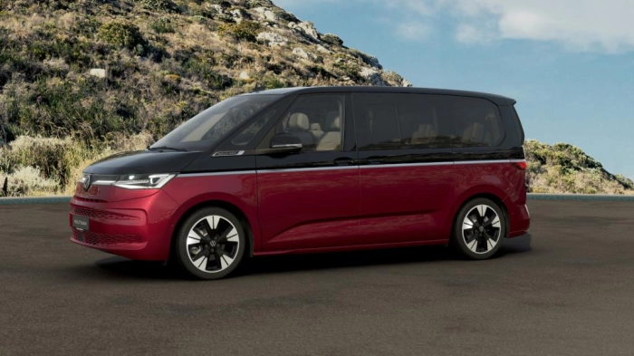 Volkswagen VIC Multivan Style  1.5 TSI PHEV 180kW  4WD DSG