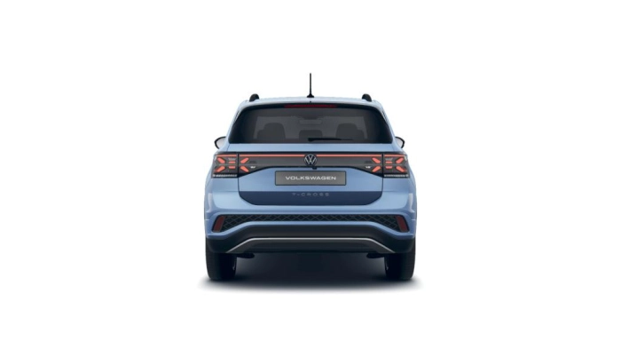 Volkswagen T-Cross Nuova R-Line Plus 1.0 TSI 85 kW (115 CV) Manuale