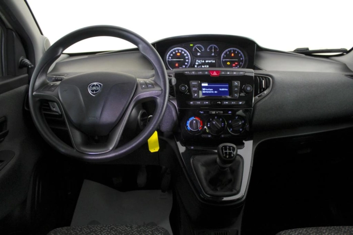 Lancia Ypsilon  1.2 Elefantino Blu ecochic Gpl 69