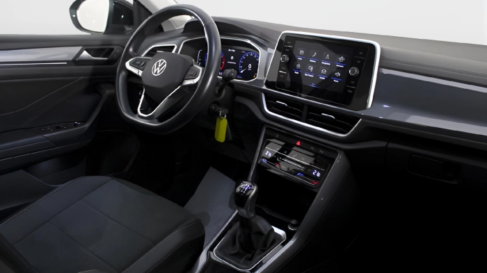 Volkswagen T-Roc  1.5 tsi Style